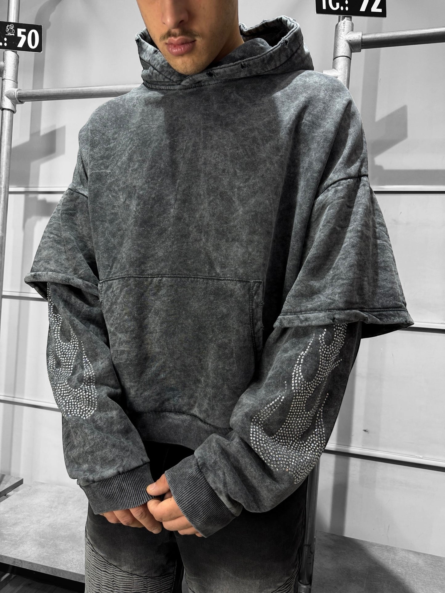 FELPA LAVATA by BUNKER