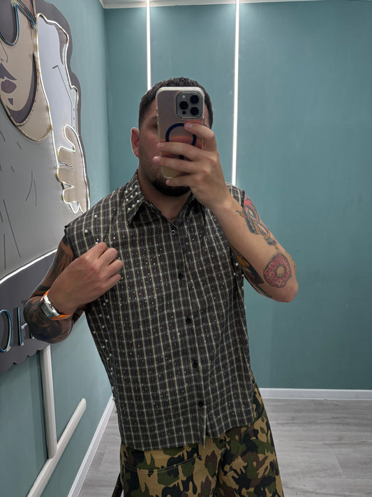 CAMICIA SU BASE P*
