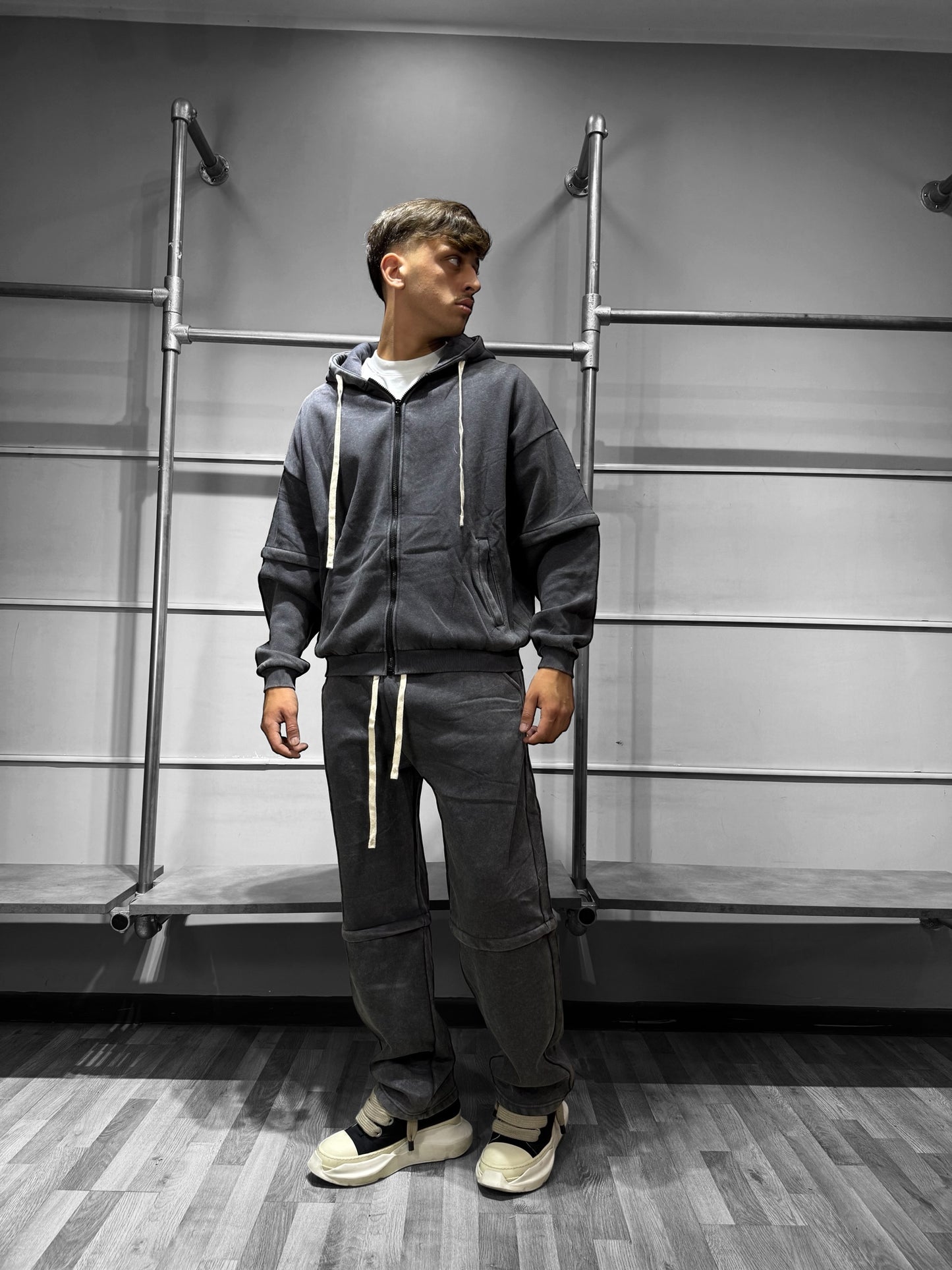 TRACKSUIT 2 COLORI