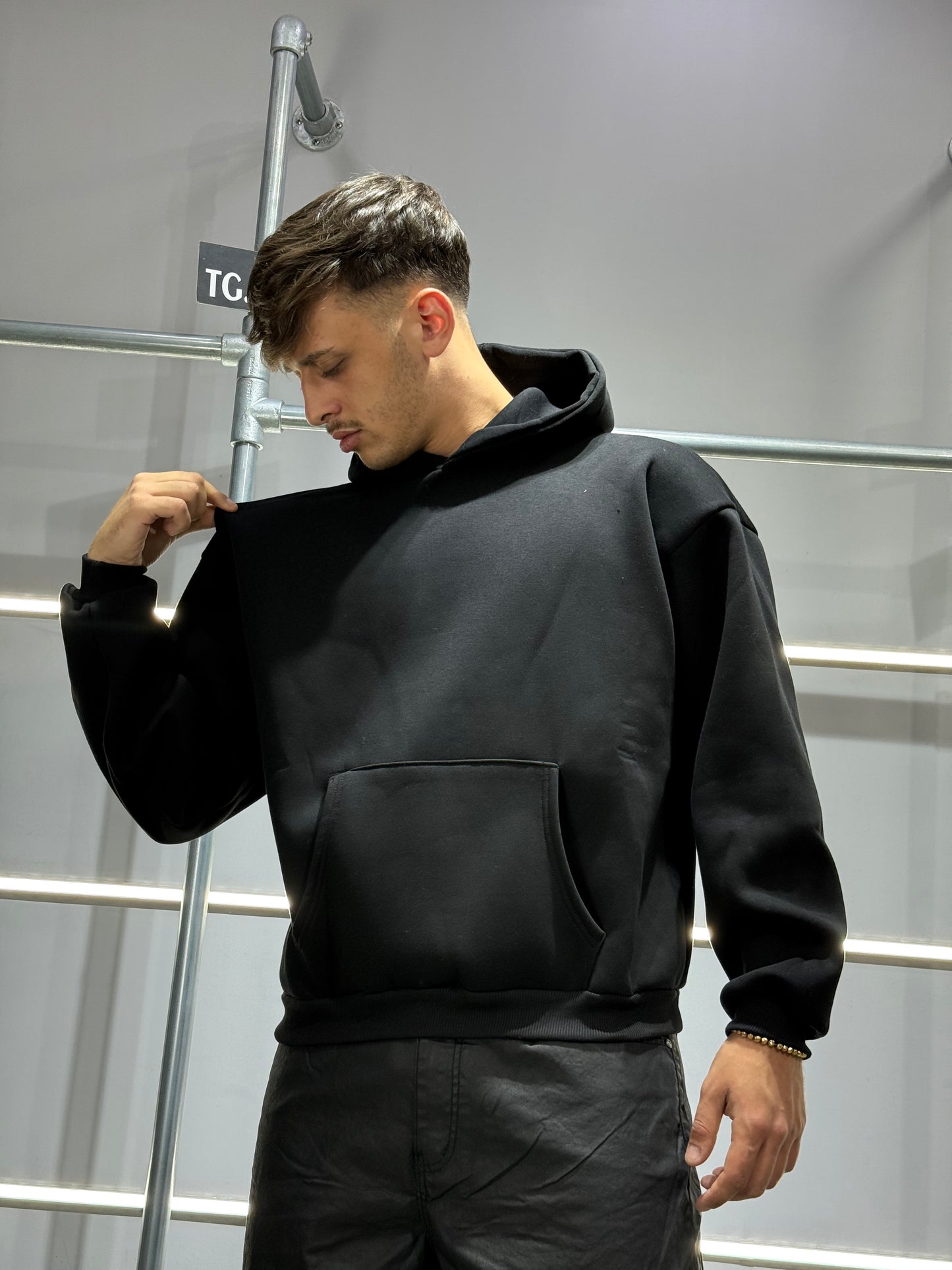 FELPA BOXY FIT PASSION