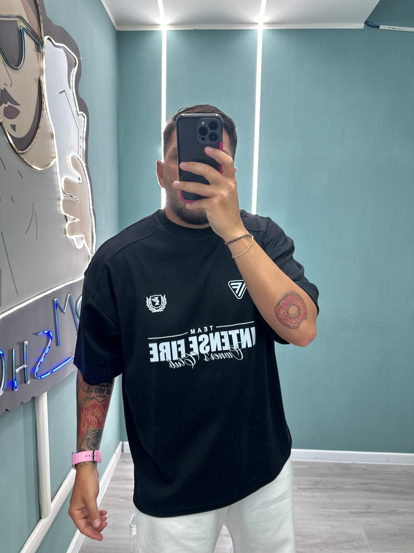 INTENSE FIRE owner’s club