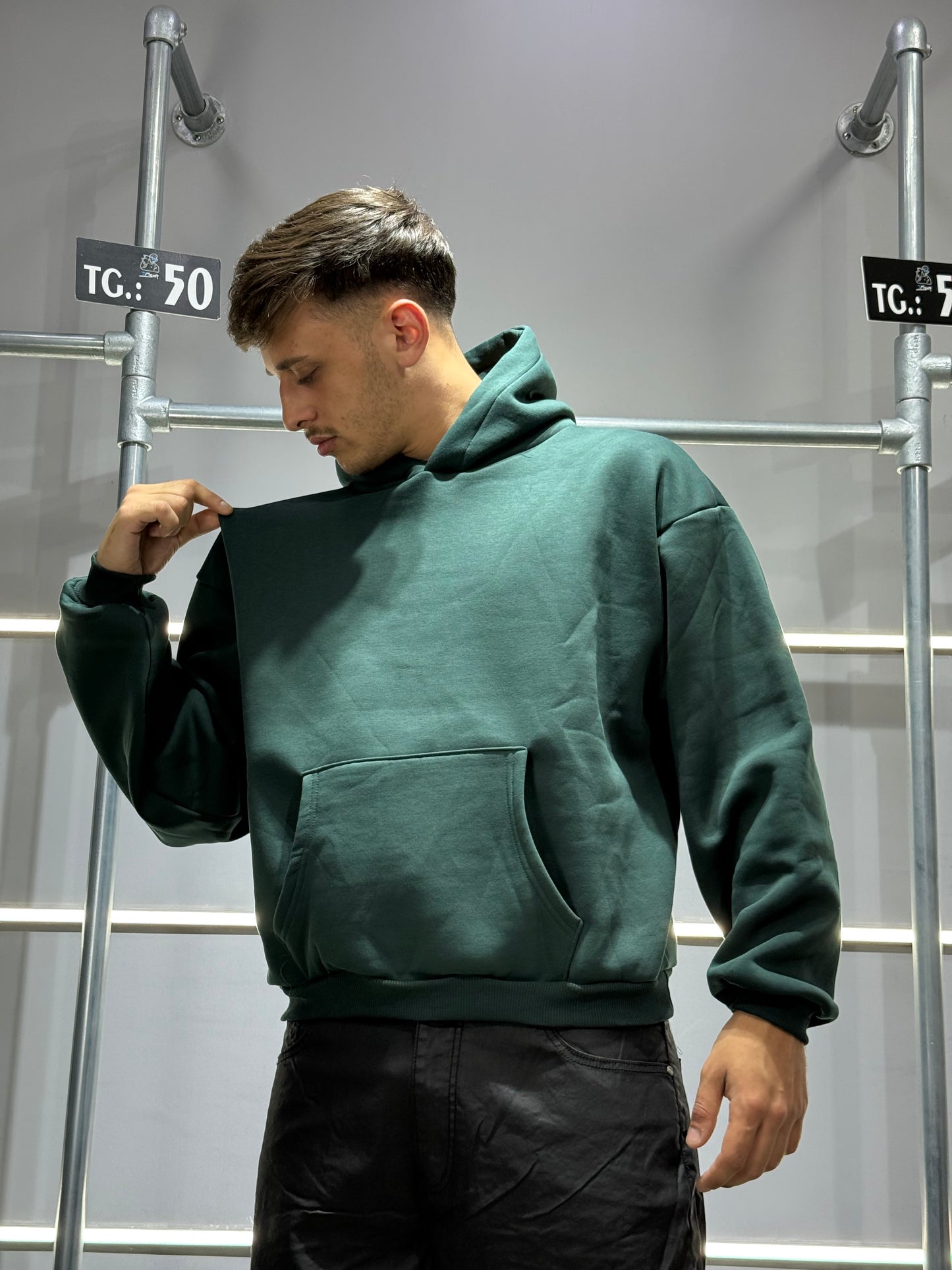 FELPA BOXY FIT PASSION