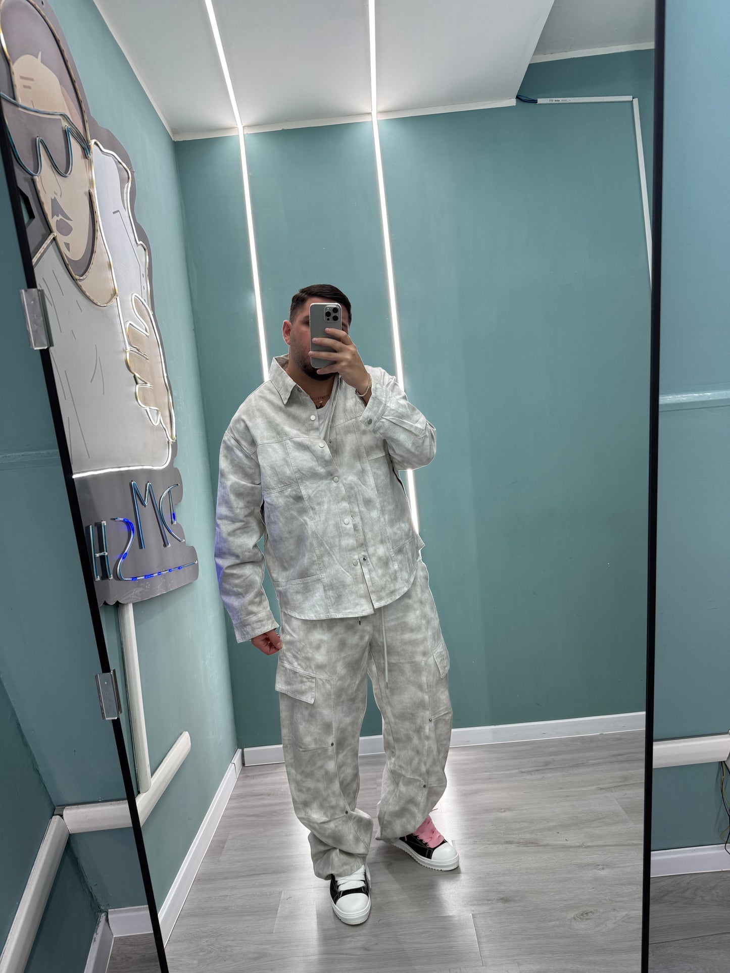 COORDINATO MARMORIZ.