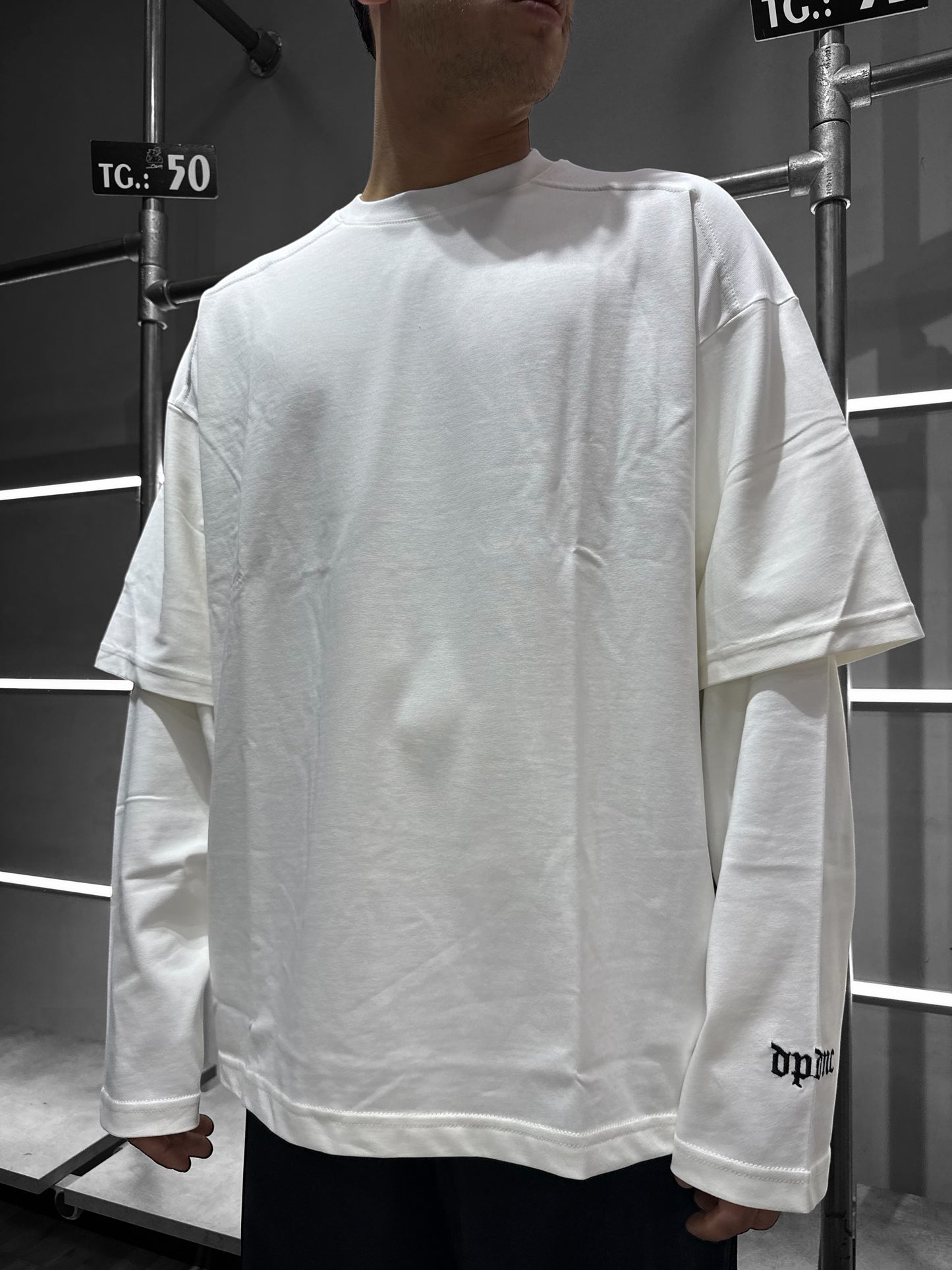 LONG SLEEVE DEPENDENCIA