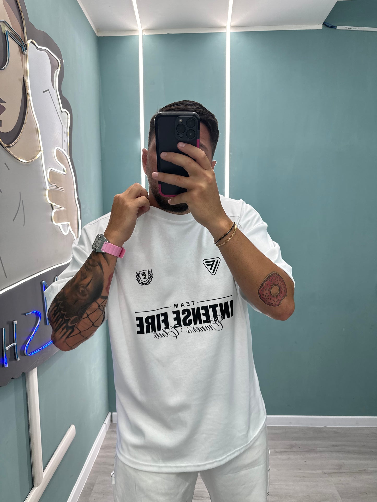 INTENSE FIRE owner’s club