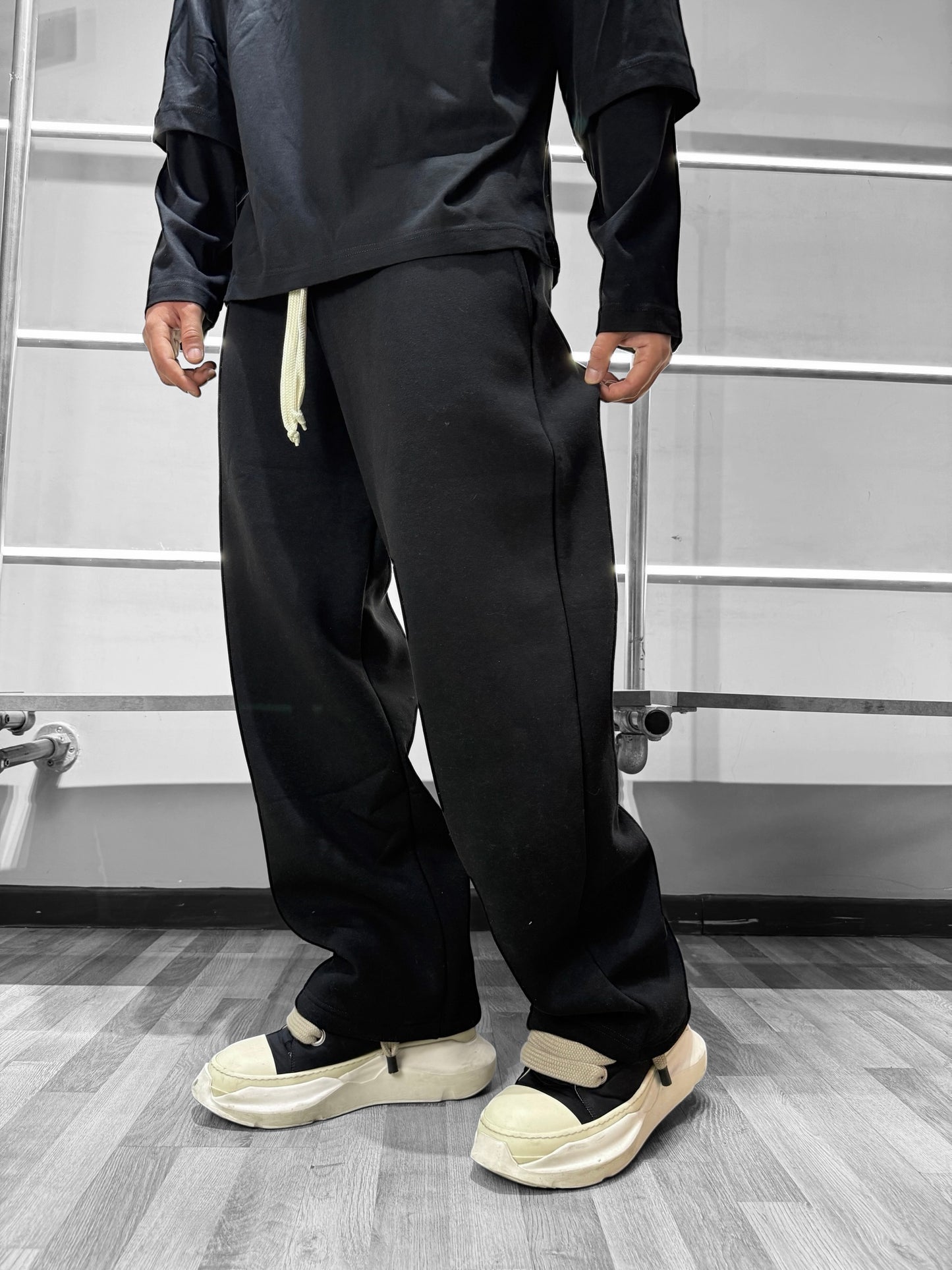 PANTALONE TUTA CIANOTIC