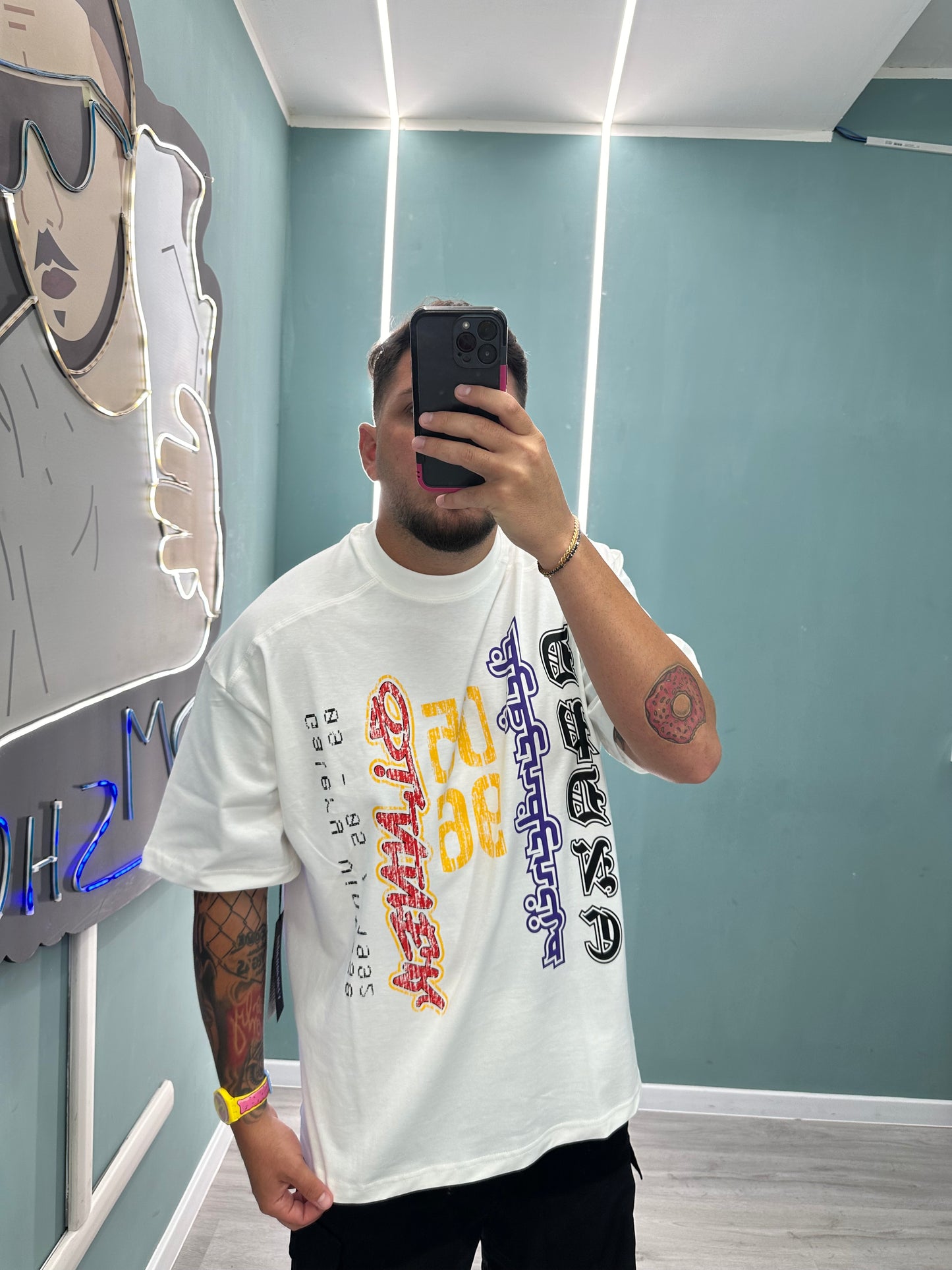 T-SHIRT DEPENDENCIA