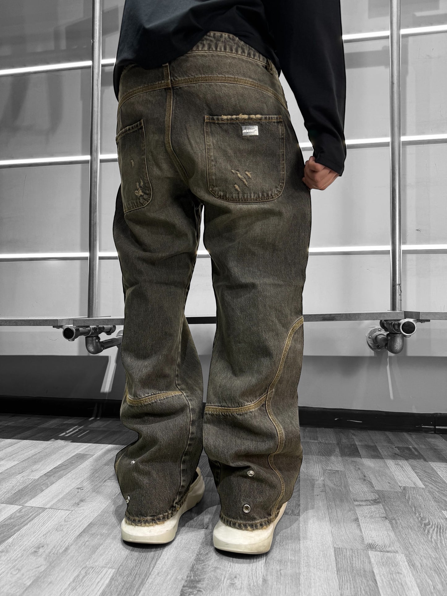 DENIM ALTERNET LAV.001