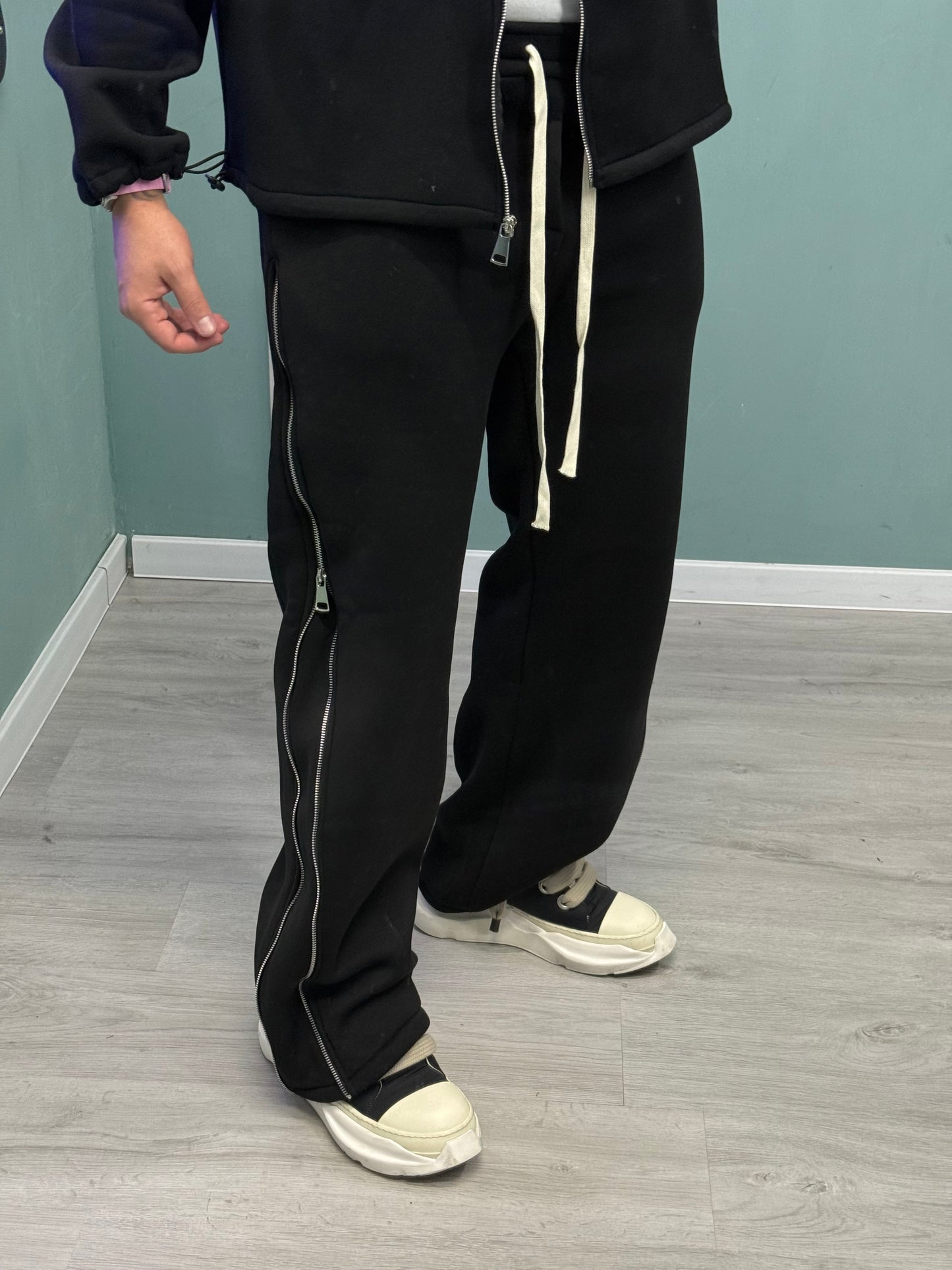 TRACKSUIT ZIP