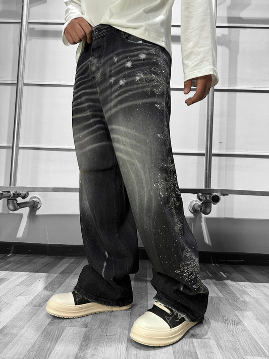 BAGGY CIANOTIC DIAMOND