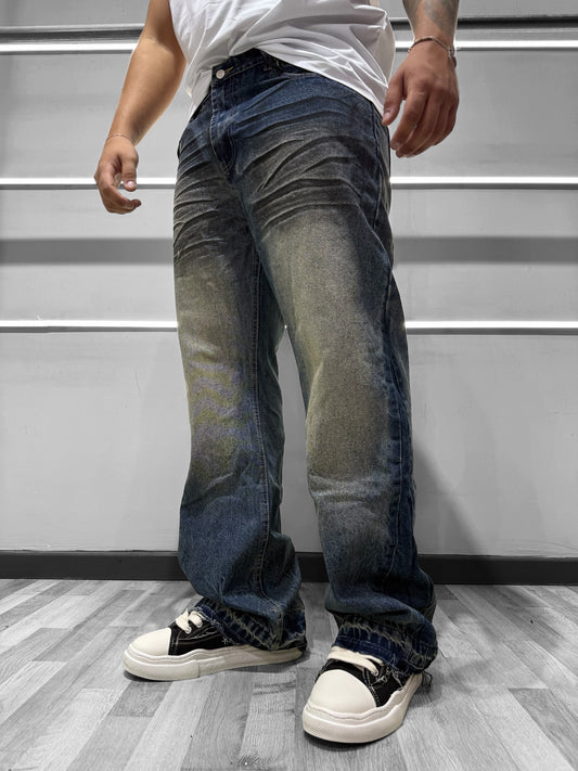 DENIM FLARE
