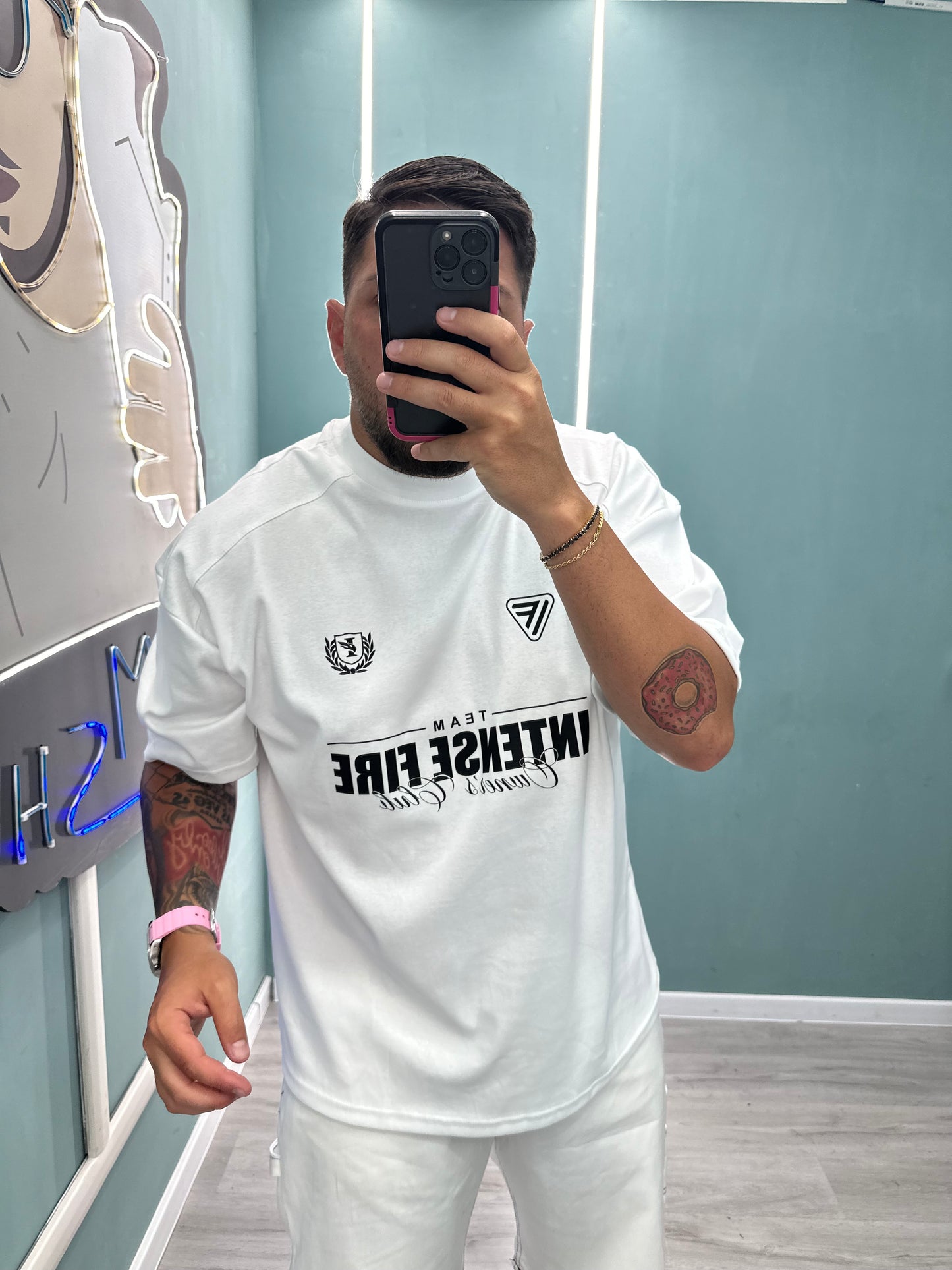 INTENSE FIRE owner’s club