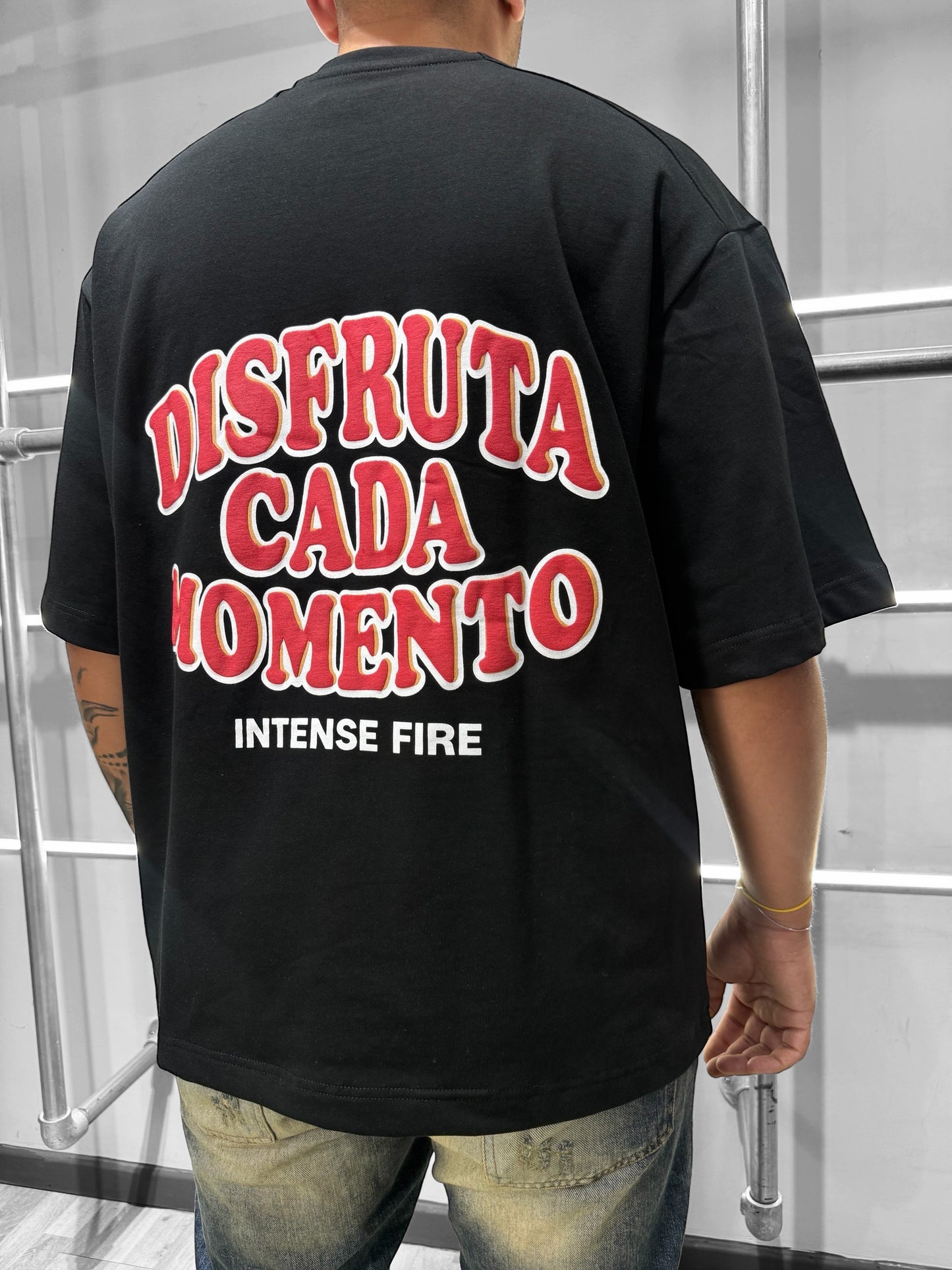 DISFRUTA CADA MOMENTO