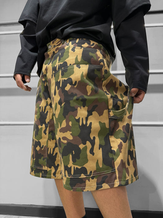 BERMUDA CAMOUFLAGE