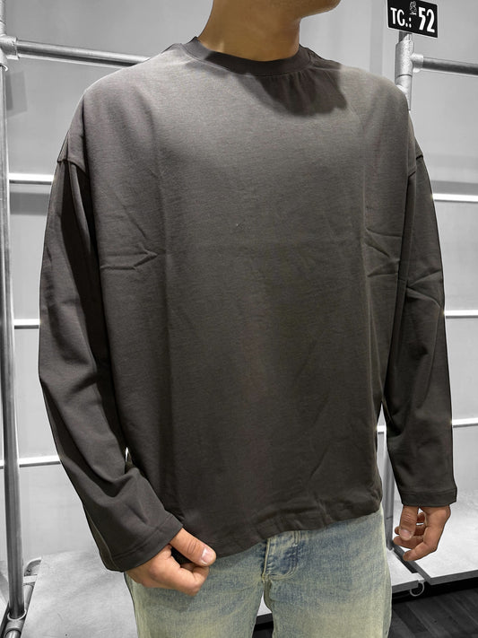 LONG SLEEVE MADEINITALY