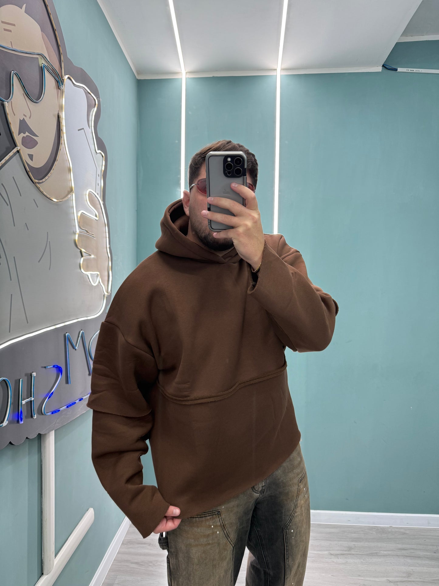 3 COLORI LONG SLEEVE CIANOTIC