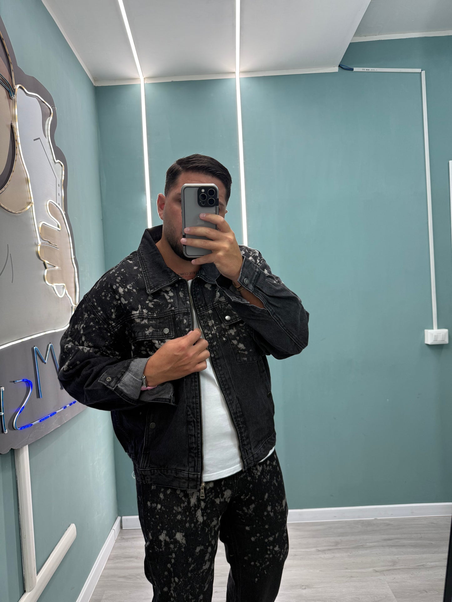 COORDINATO SU BASE D*Q