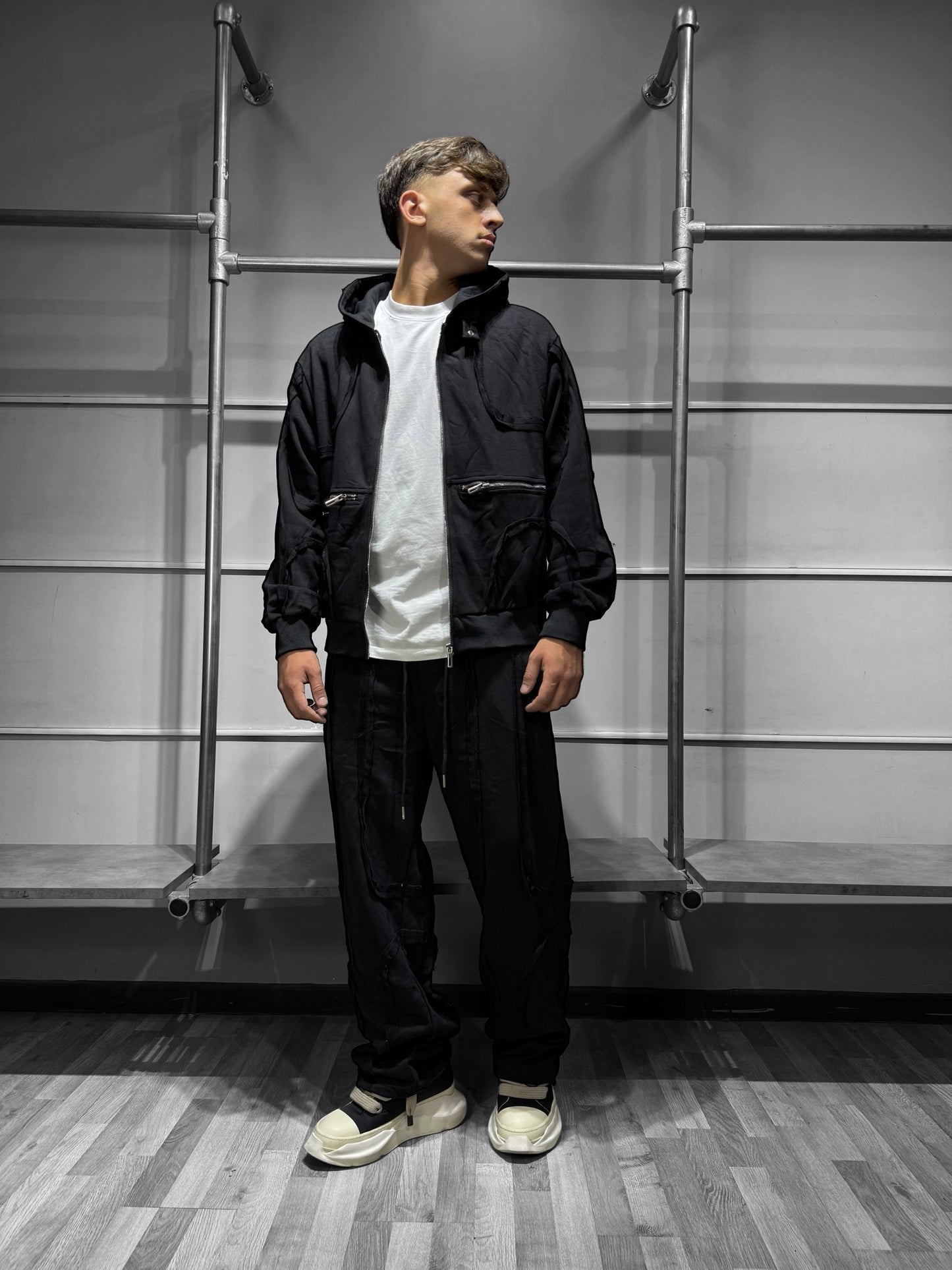 TRACKSUIT PREMIUM 2 COLORI