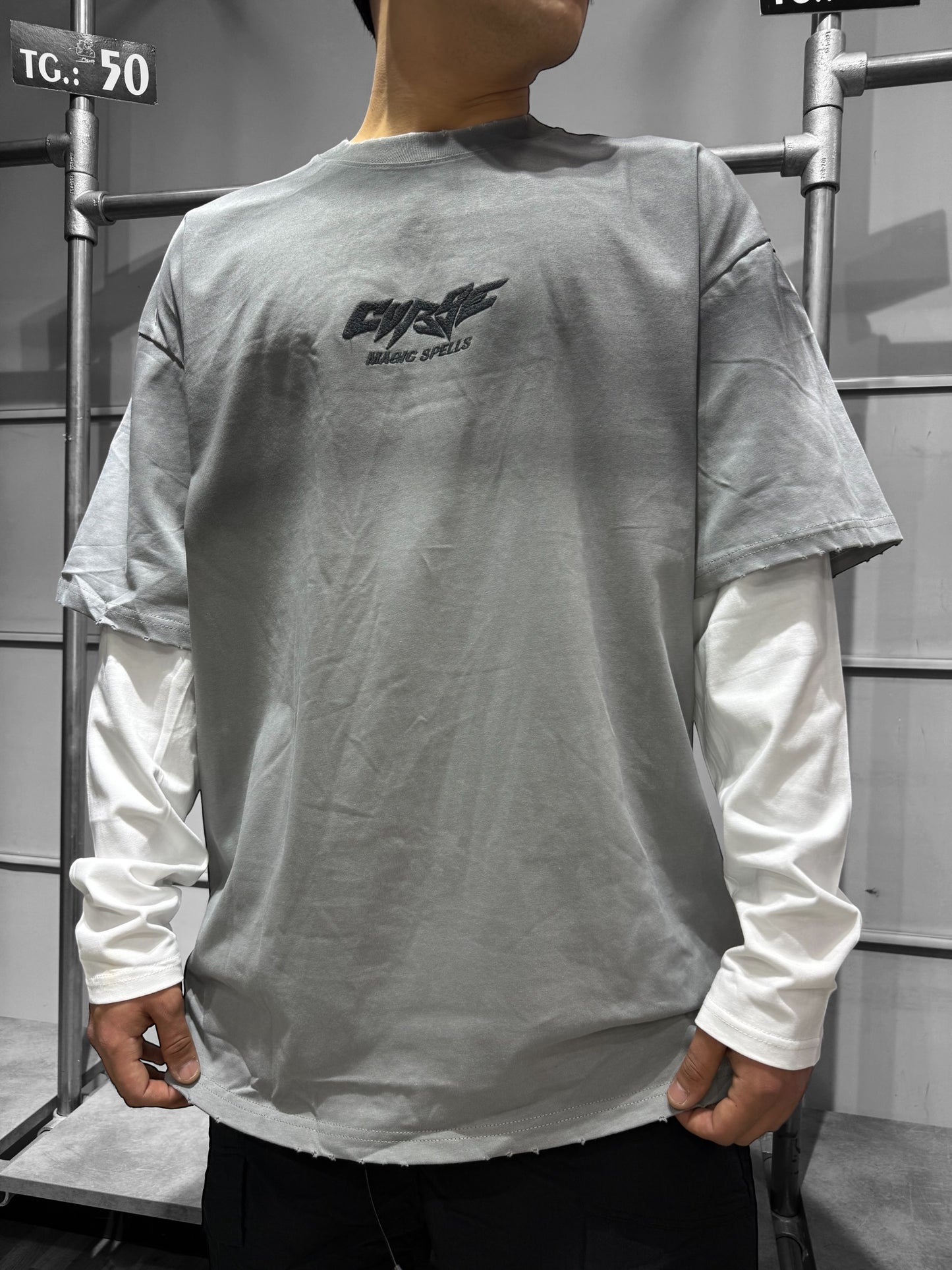 LONG SLEEVE 3 COLORI