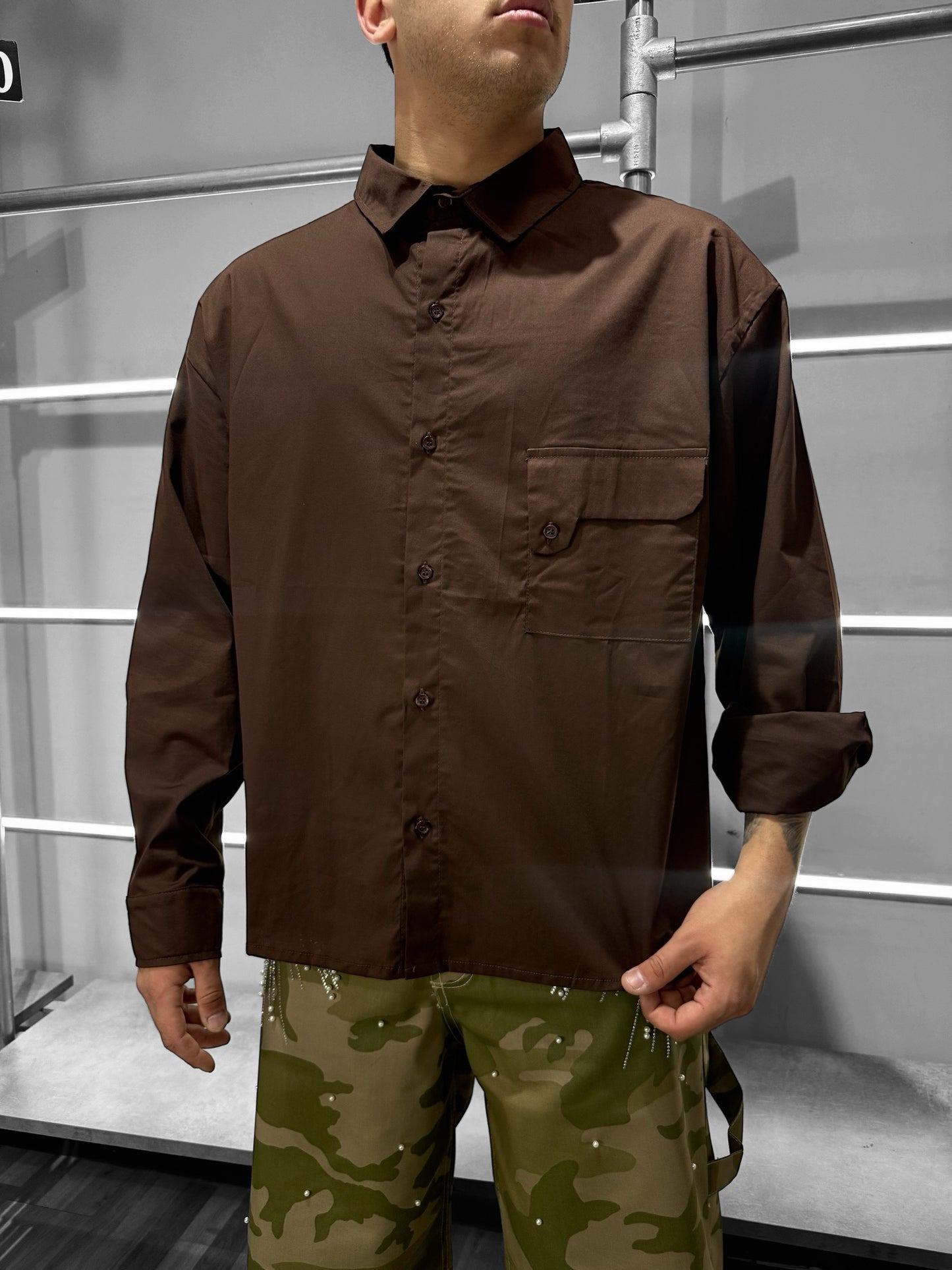 CAMICIA ARCHIVEE