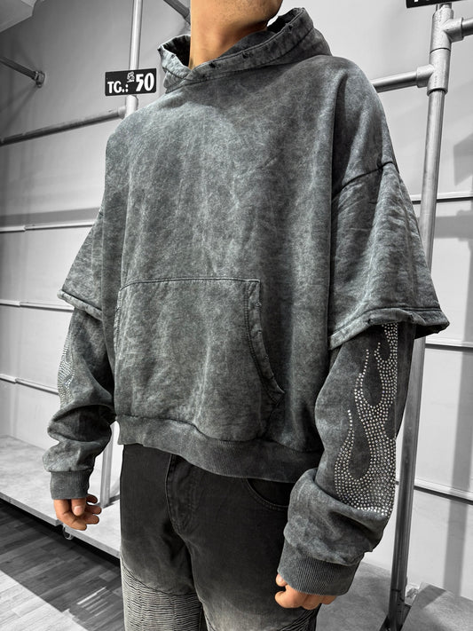 FELPA LAVATA by BUNKER