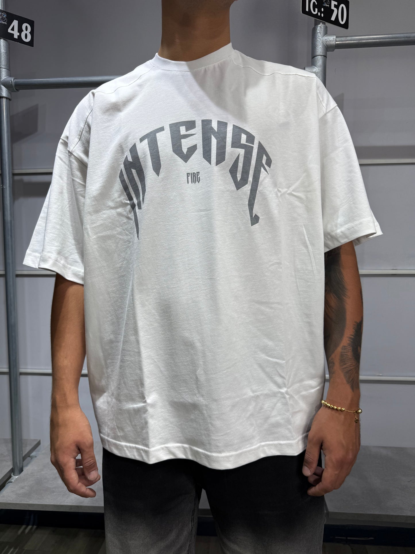 T-SHIRT INTENSE FIRE