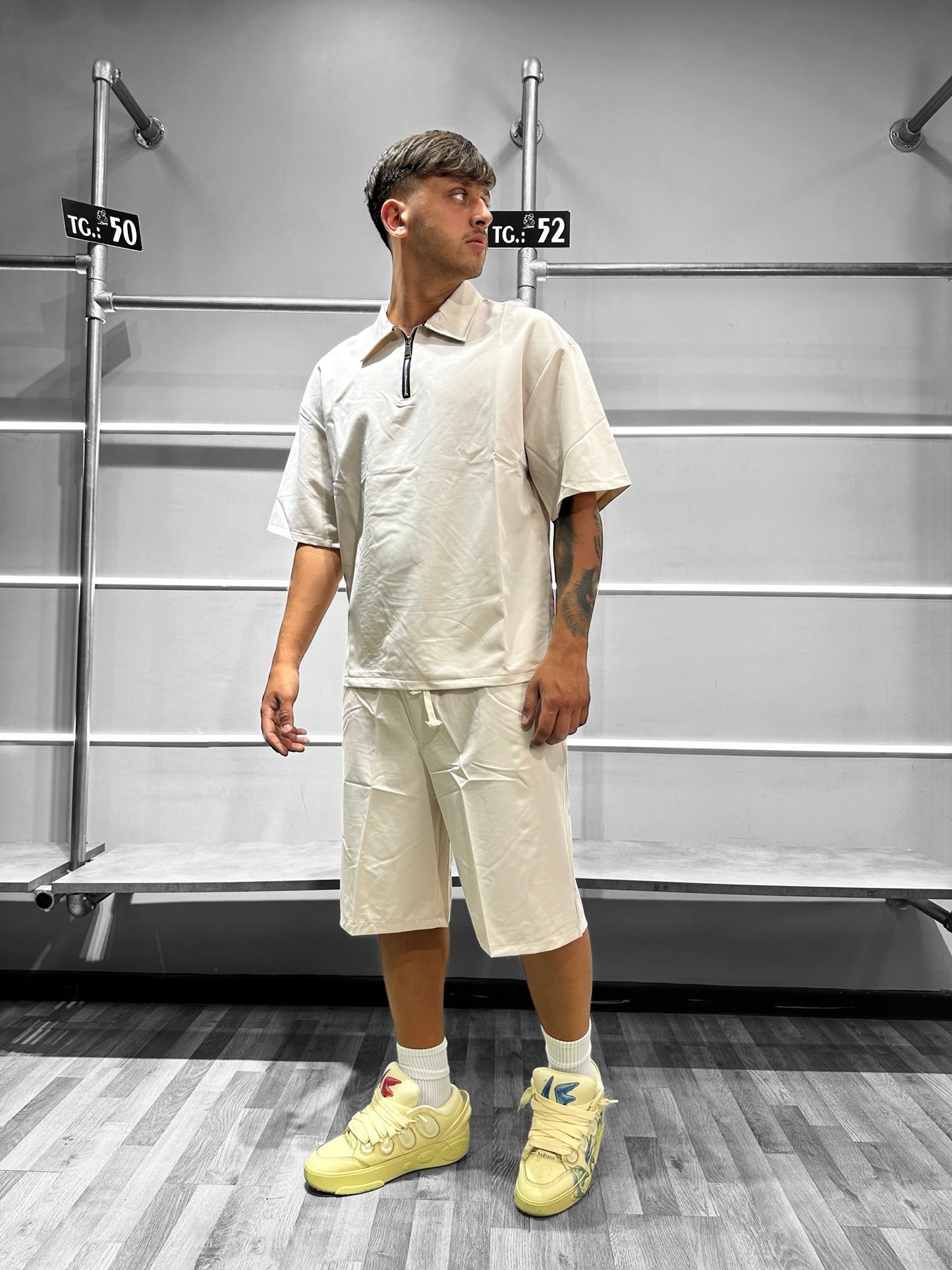 COORDINATO POLO