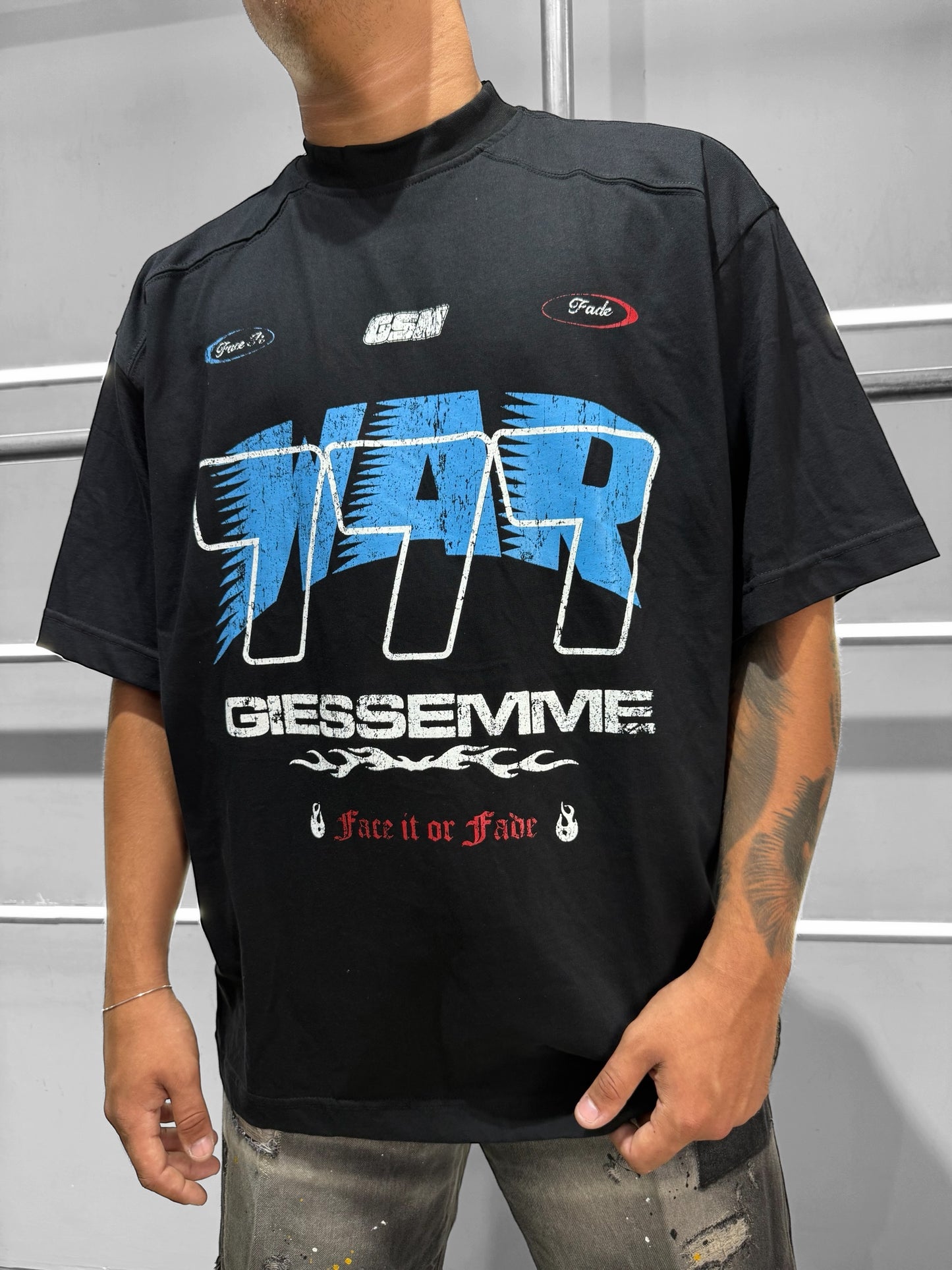T-SHIRT 777 by GIESSEMME