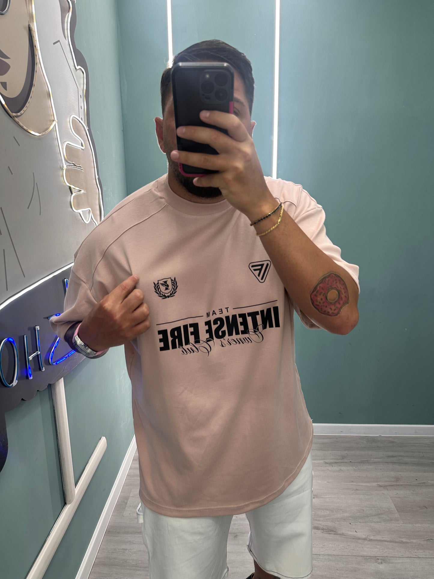 INTENSE FIRE owner’s club