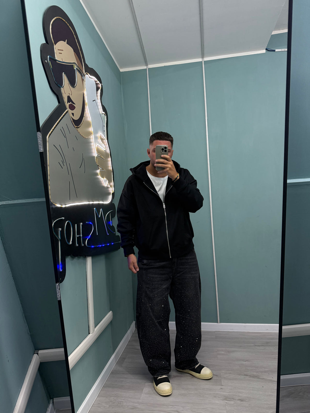FELPA PREMIUM ZIP