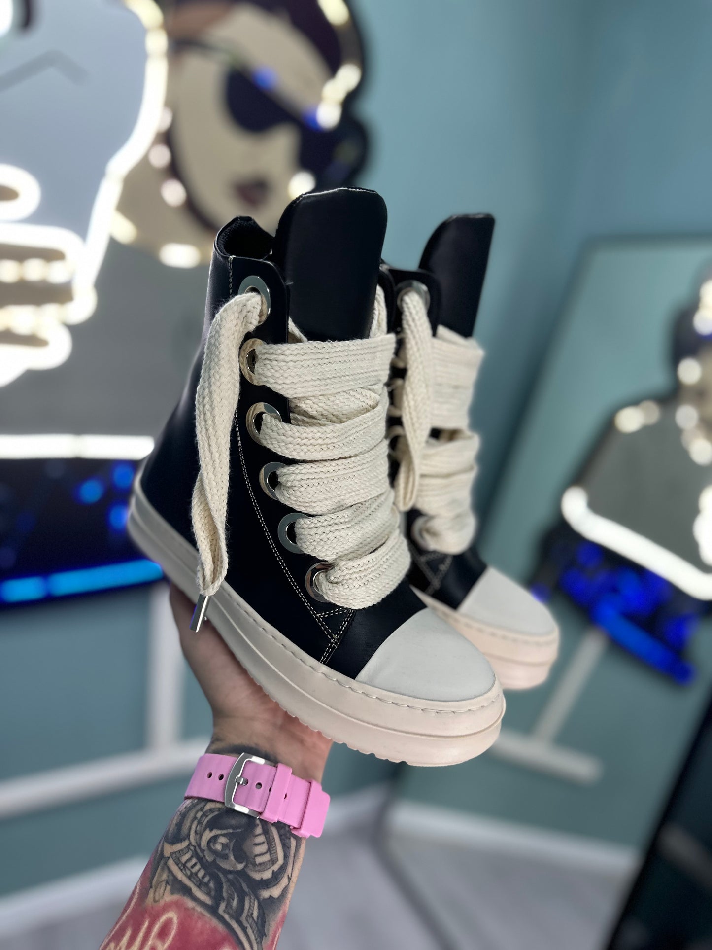 DSAS unisex R*CK MOD art2