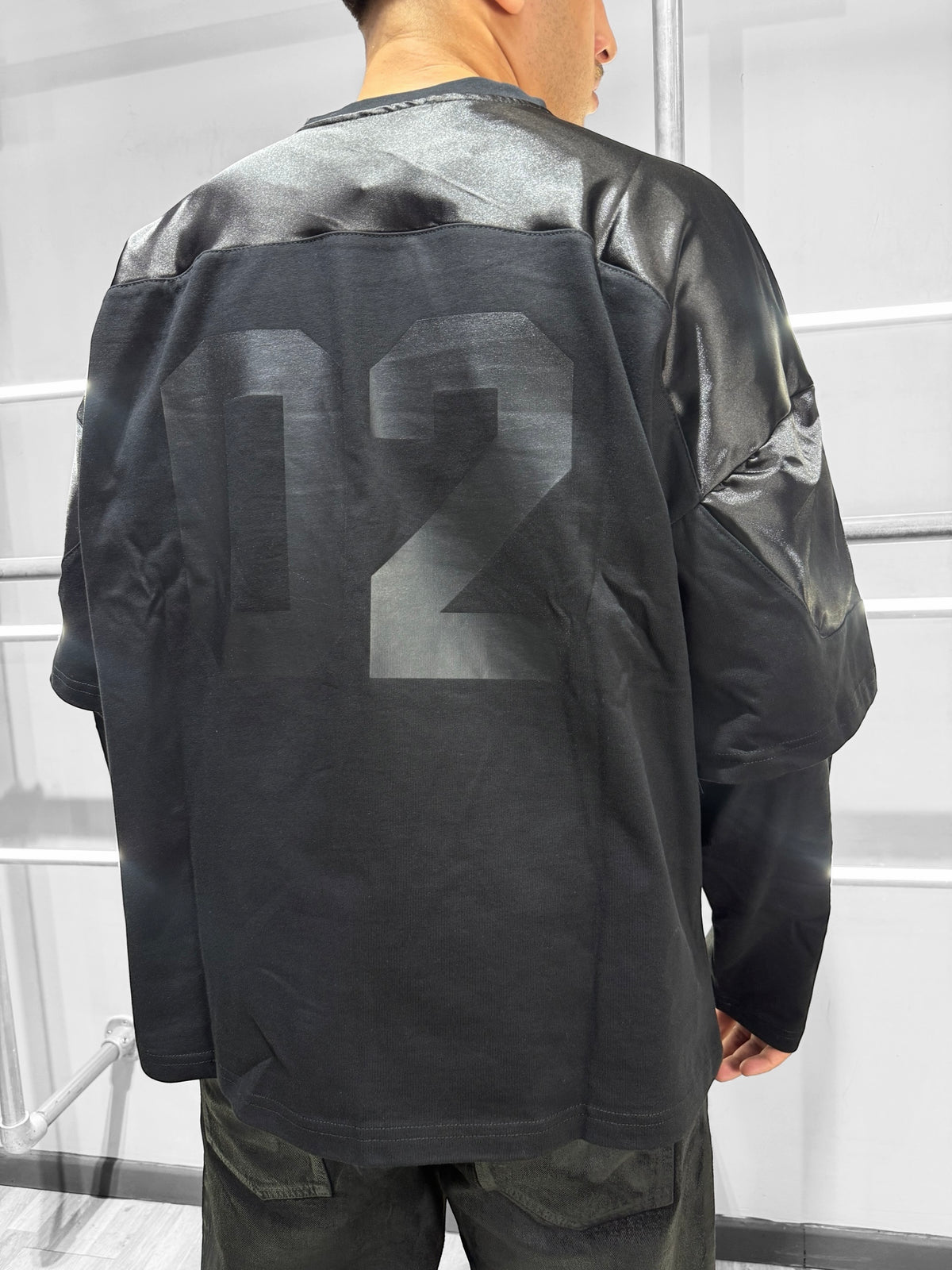 LONG SLEEVE FREESTART