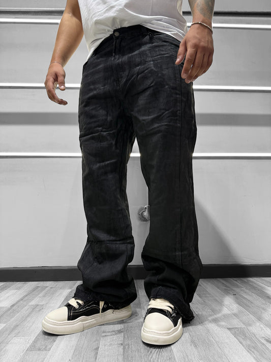 DENIM FLARE CERATO