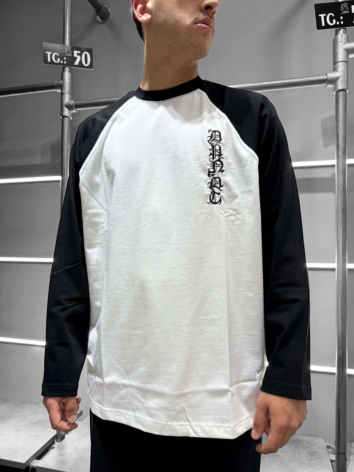 LONG SLEEVE DEPENDENCIA