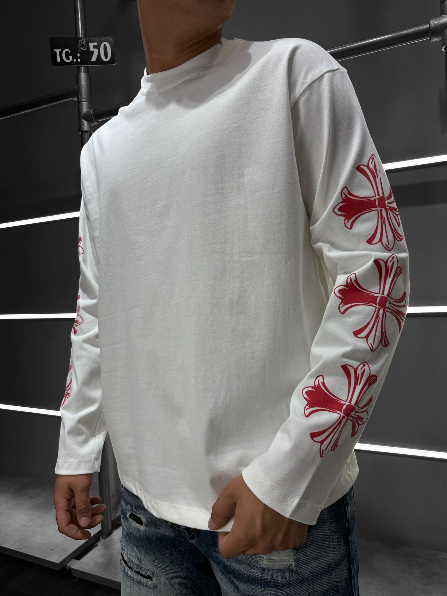 LONG SLEEVE BUNKER