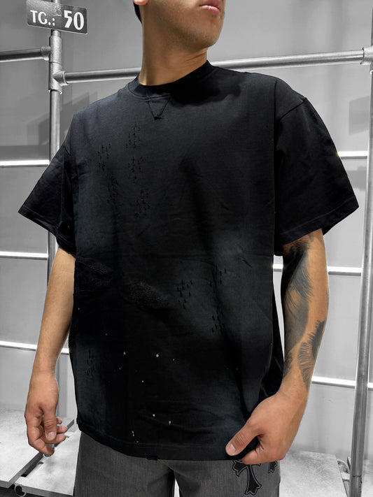 T-SHIRT 2 COLORI B* MOD