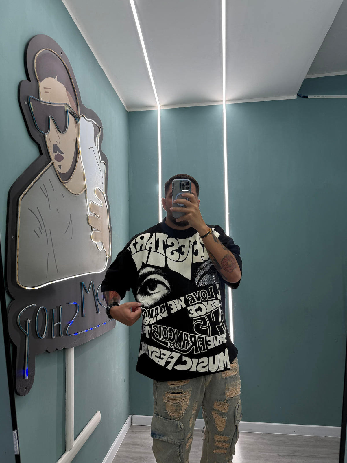 T-SHIRT FREESTART