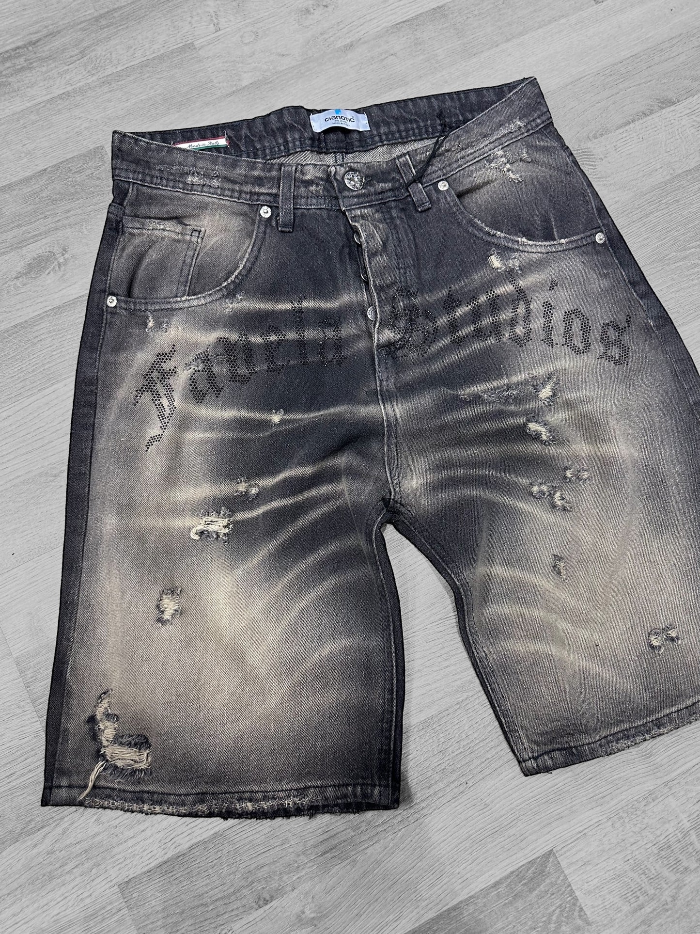 BERMUDA CIANOTIC