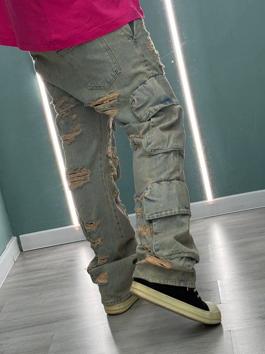 DENIM FLARE ALTERNET