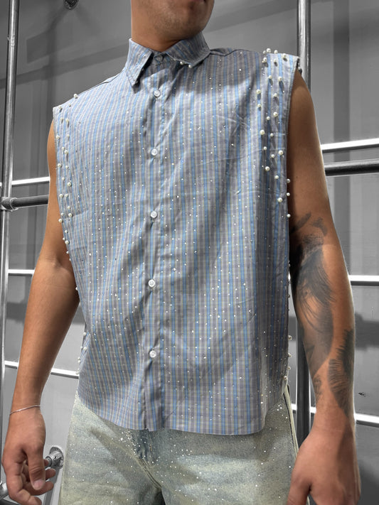 CAMICIA SU BASE P*
