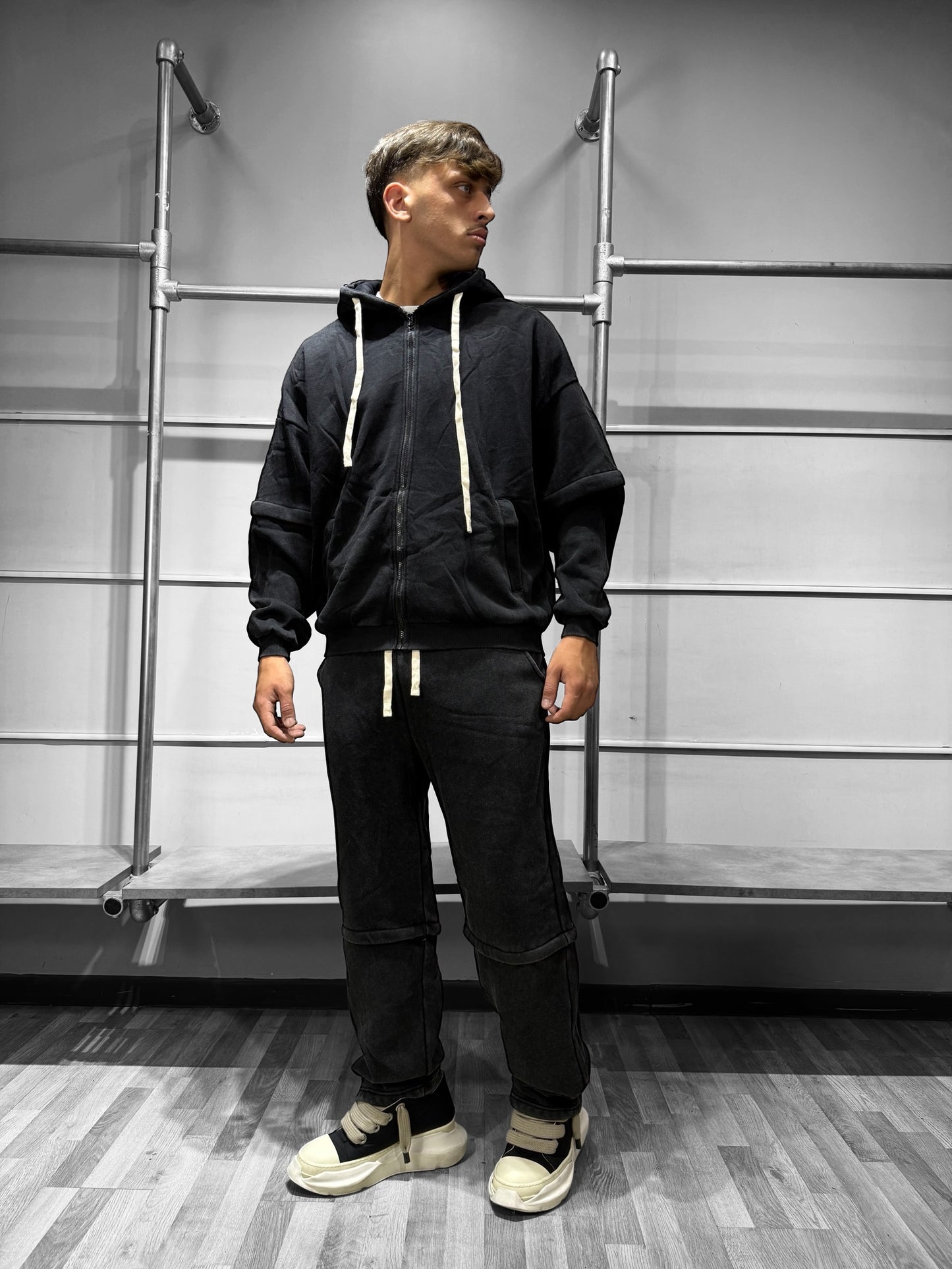 TRACKSUIT 2 COLORI