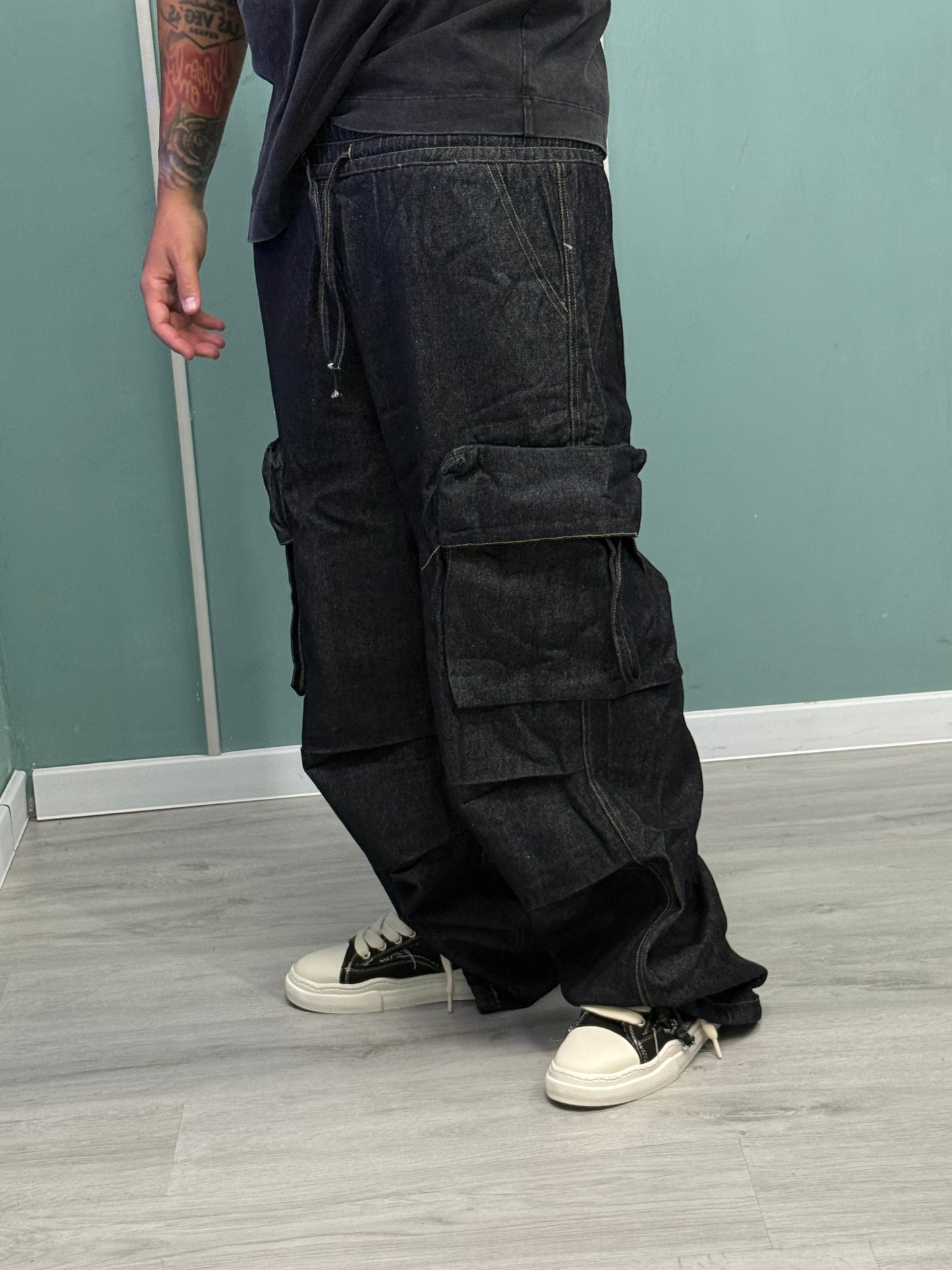 BAGGY DENIM