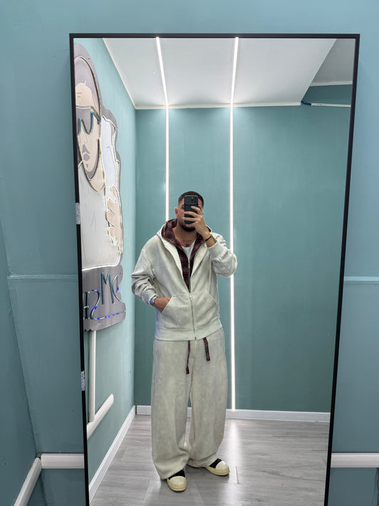 TRACKSUIT DOPPIA ZIP