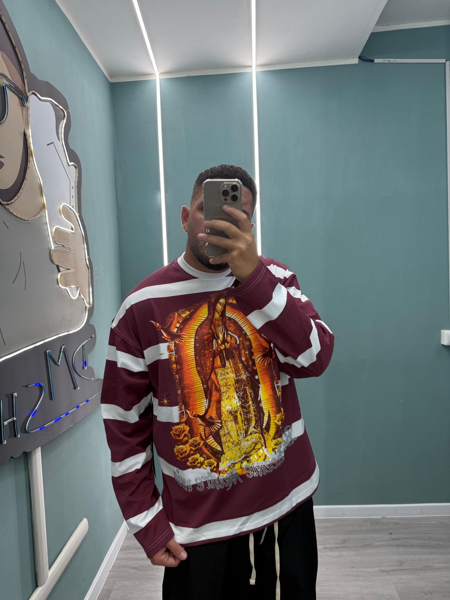 LONG SLEEVE DEPENDENCIA