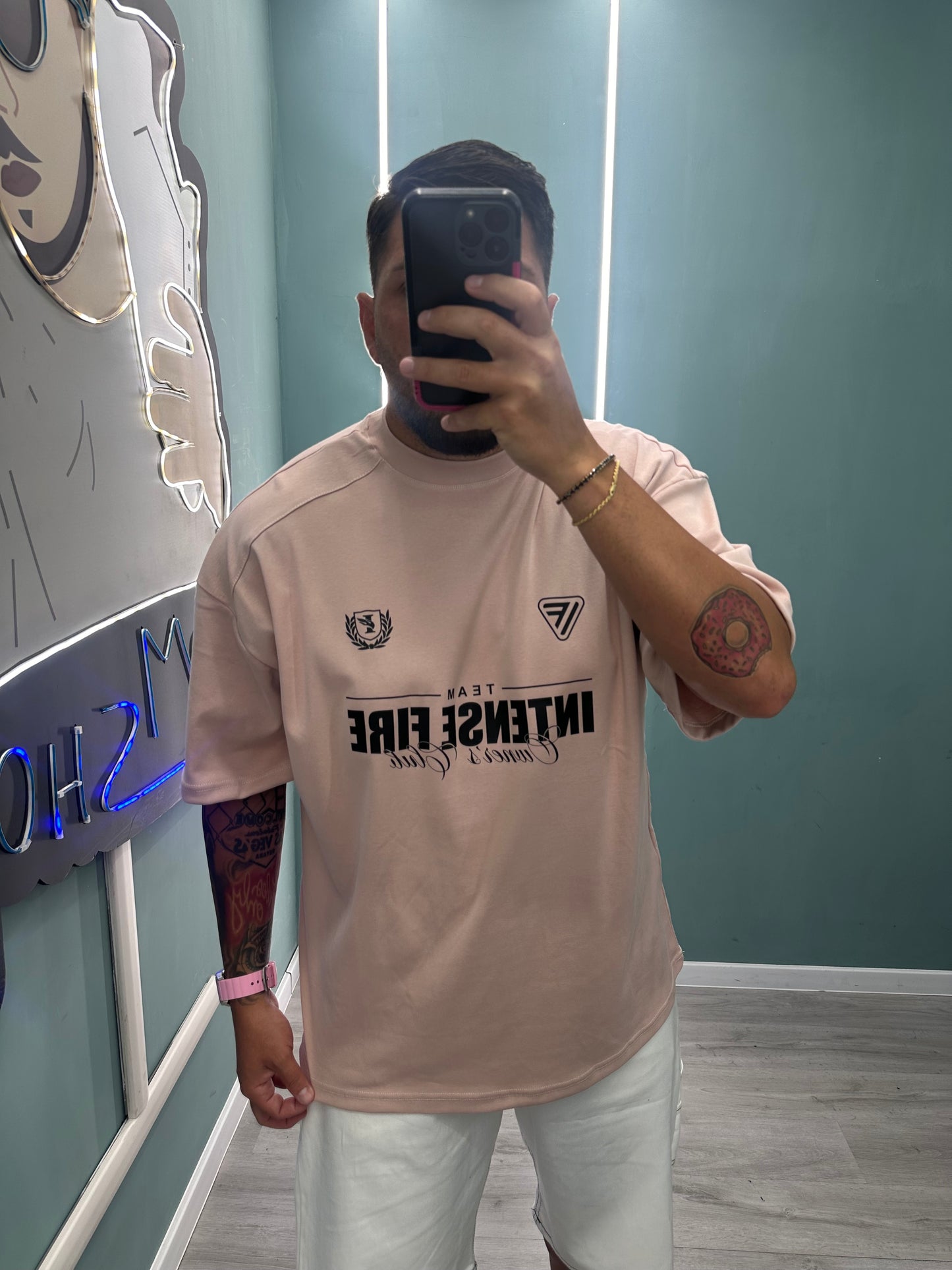 INTENSE FIRE owner’s club