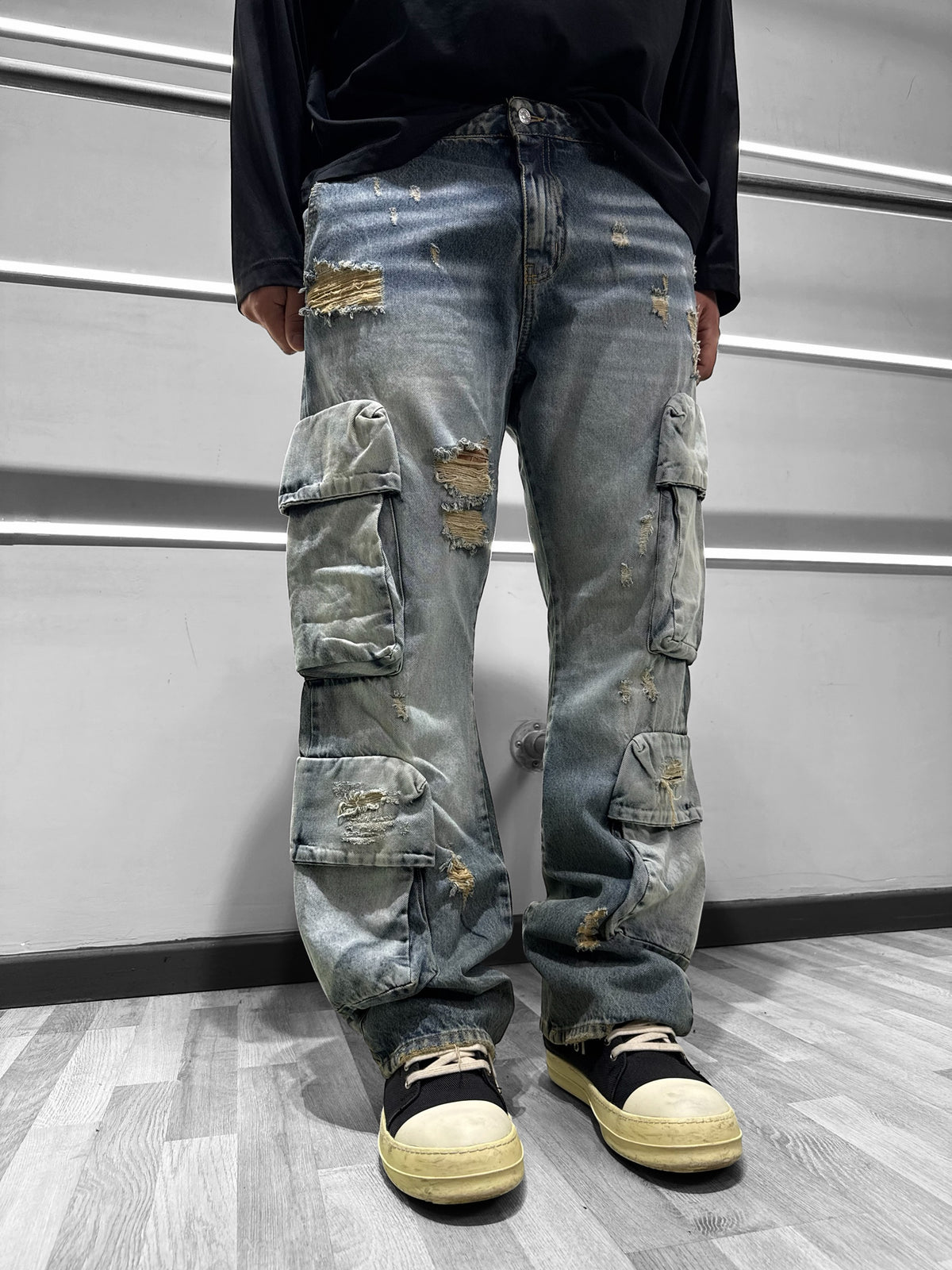 DENIM FLARE ALTERNET