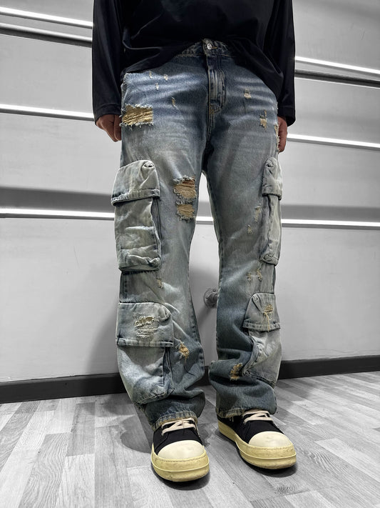 DENIM FLARE ALTERNET