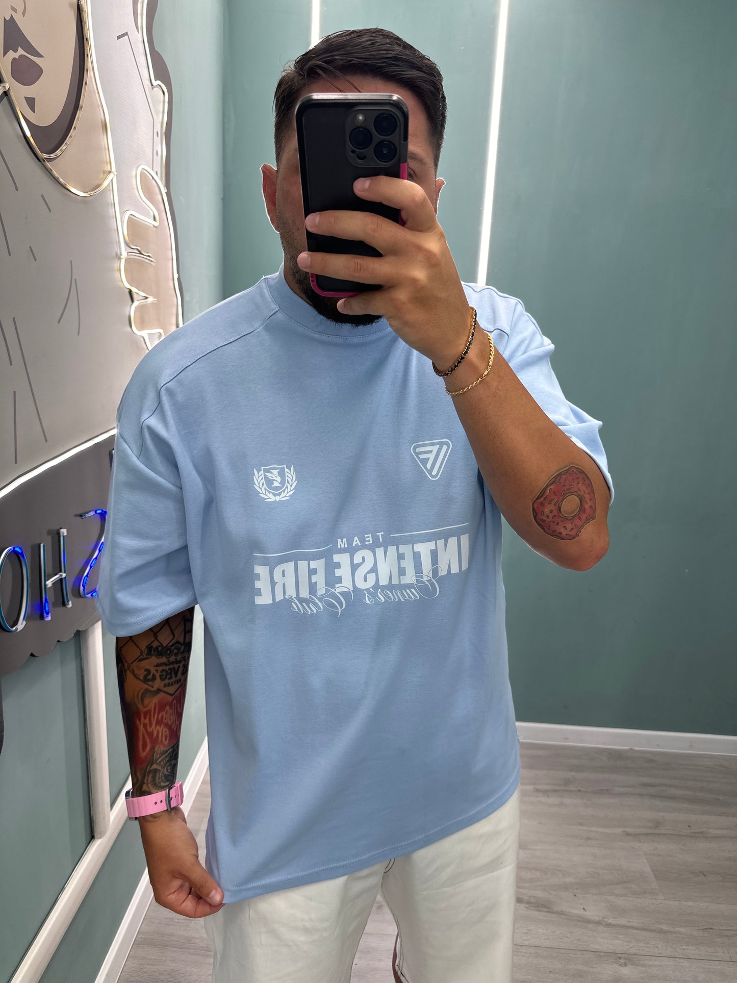 INTENSE FIRE owner’s club