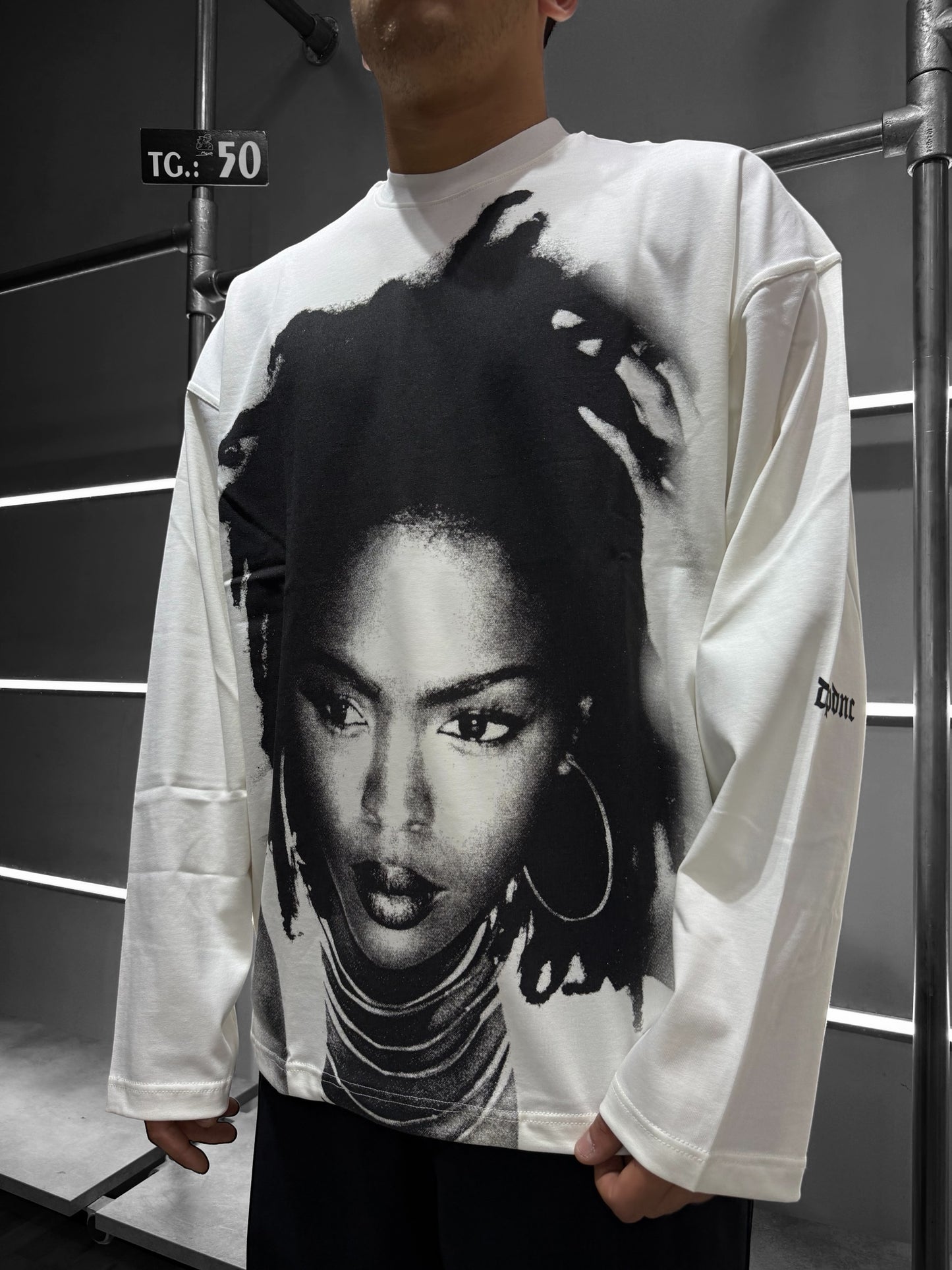 LONG SLEEVE DEPENDENCIA