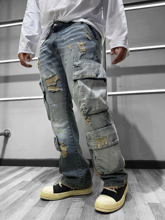 DENIM FLARE ALTERNET
